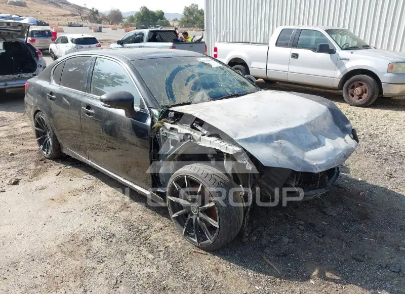 2015 Lexus GS350 photo