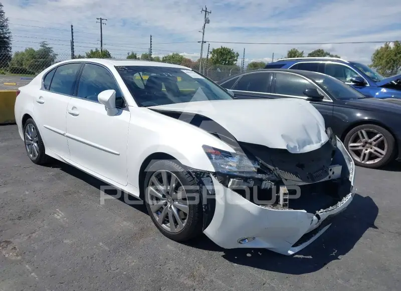2015 Lexus GS350 photo