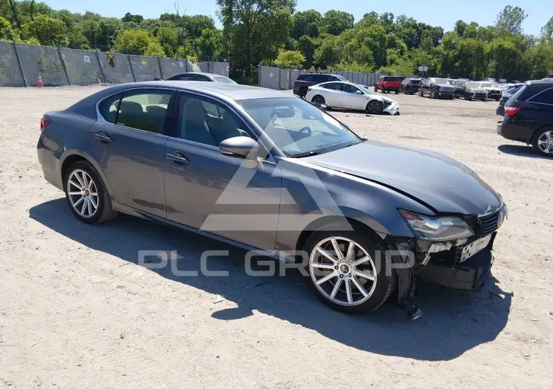 2015 Lexus GS350 photo