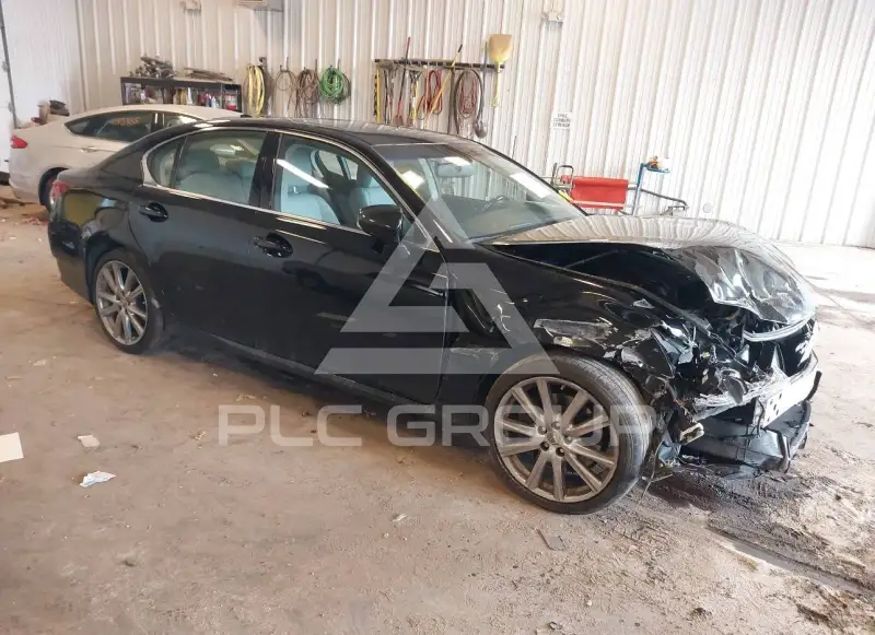 2015 Lexus GS350 фото