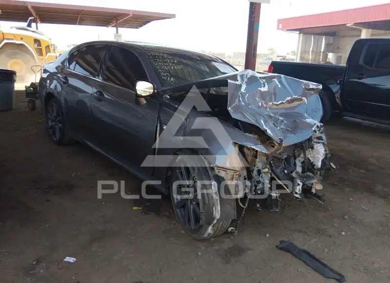 2015 Lexus GS350 photo