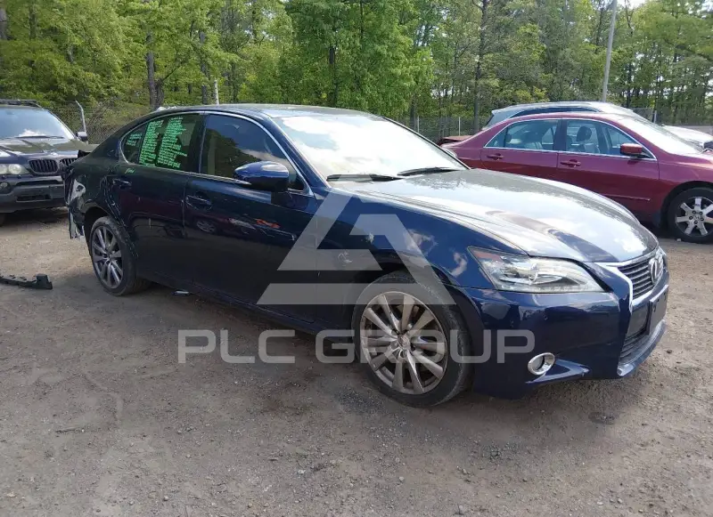 2015 Lexus GS350 photo