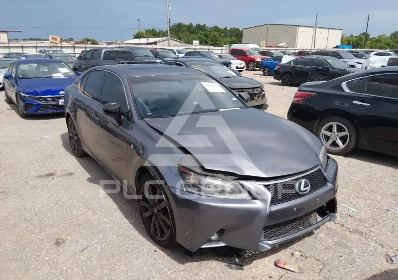 2015 Lexus GS350 photo