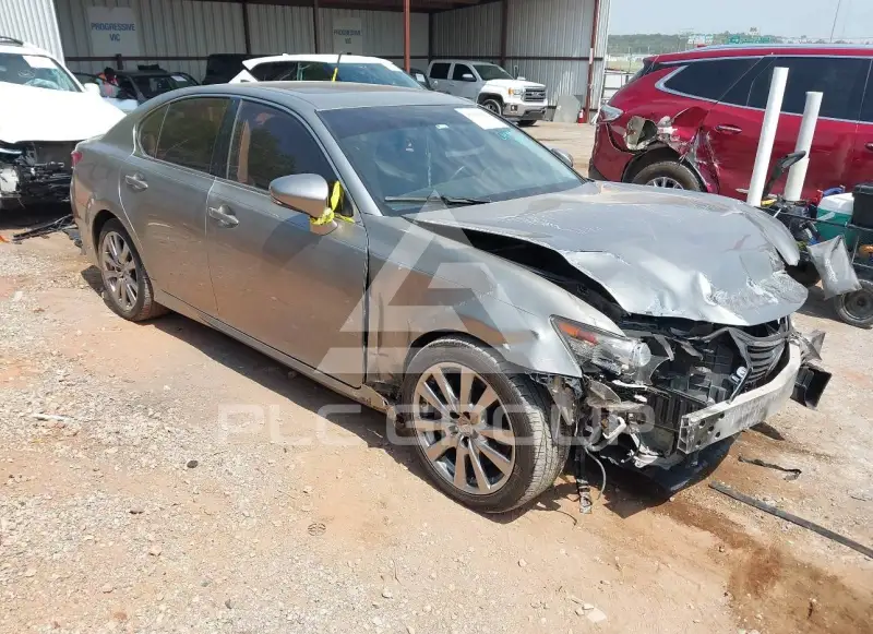 2015 Lexus GS350 photo