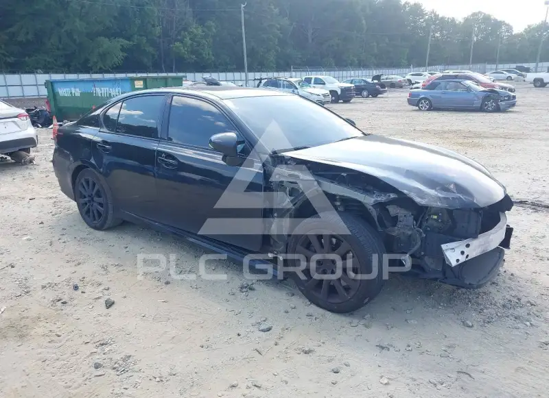 2015 Lexus GS350 фото