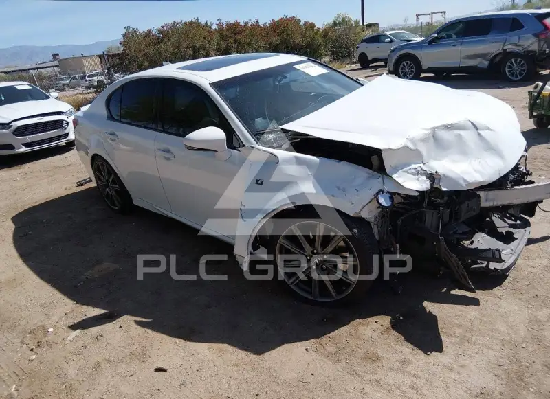2015 Lexus GS350 photo