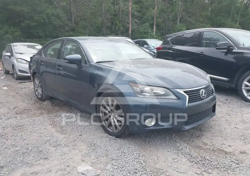 2015 Lexus GS350 photo