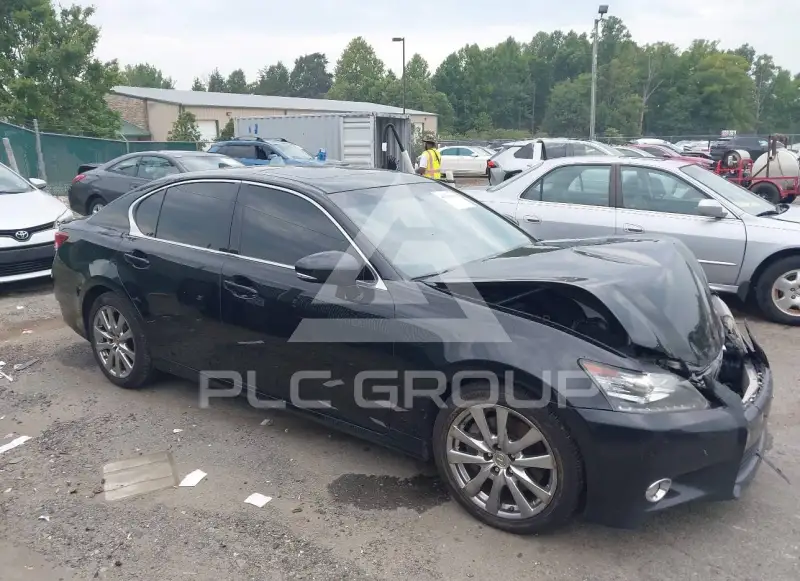 2015 Lexus GS350 photo