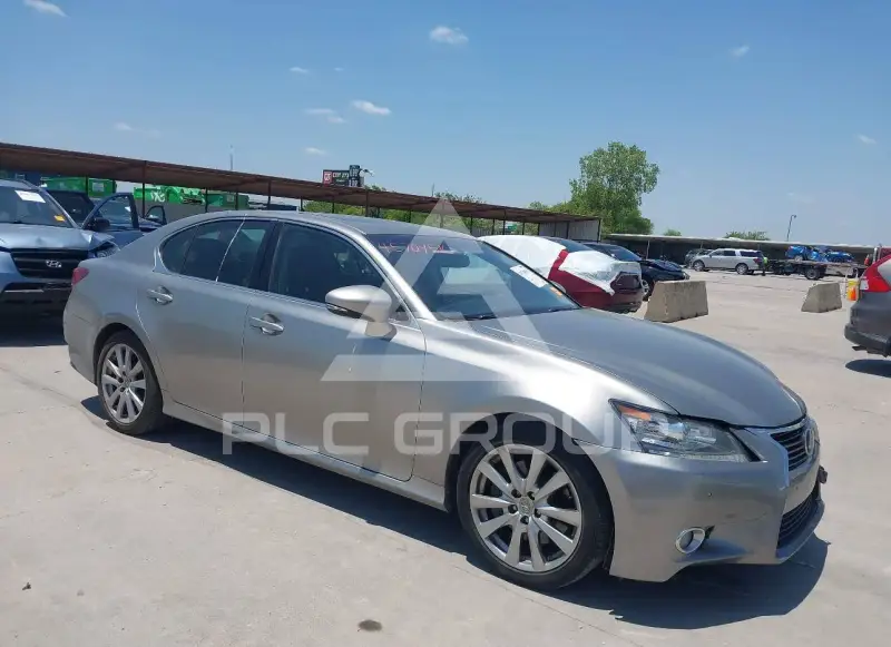 2015 Lexus GS350 photo