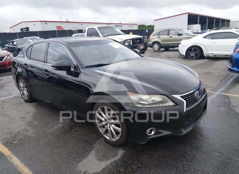 2015 Lexus GS350 photo