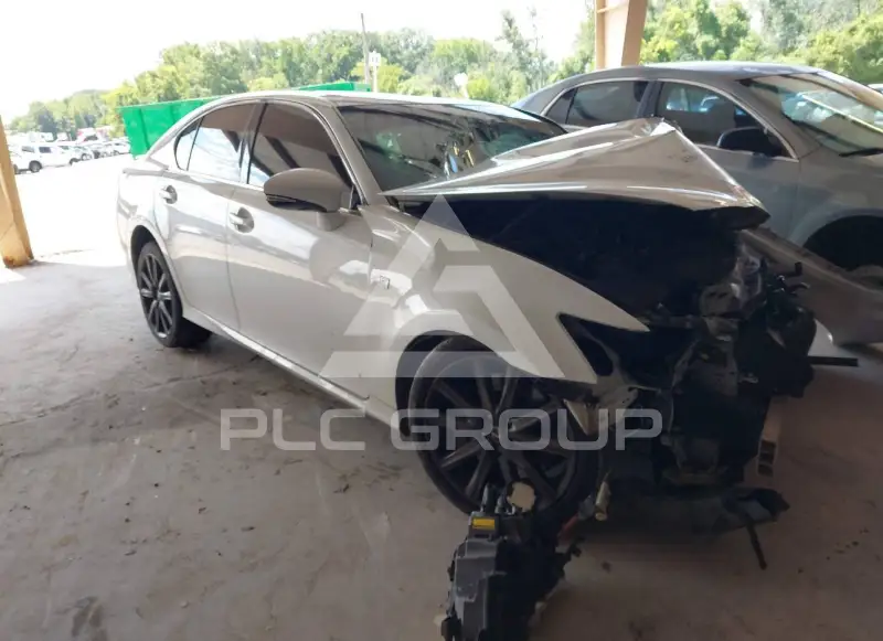 2015 Lexus GS350 фото