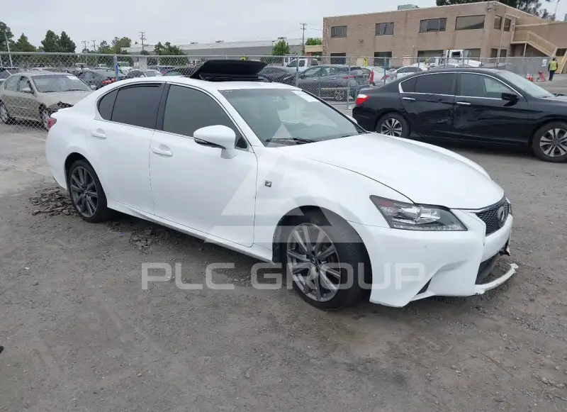 2015 Lexus GS350 photo