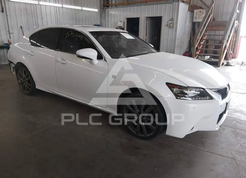 2015 Lexus GS350 photo