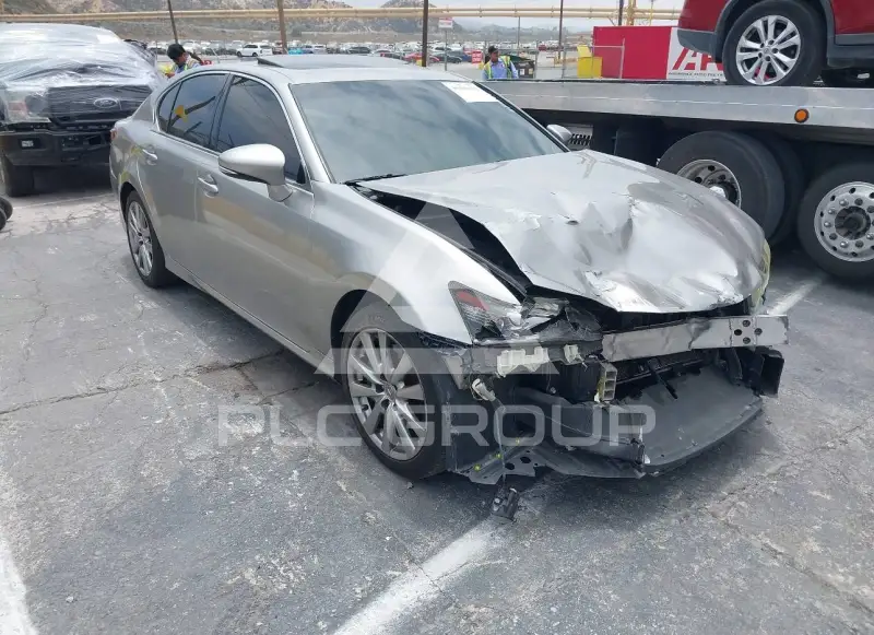2015 Lexus GS350 photo