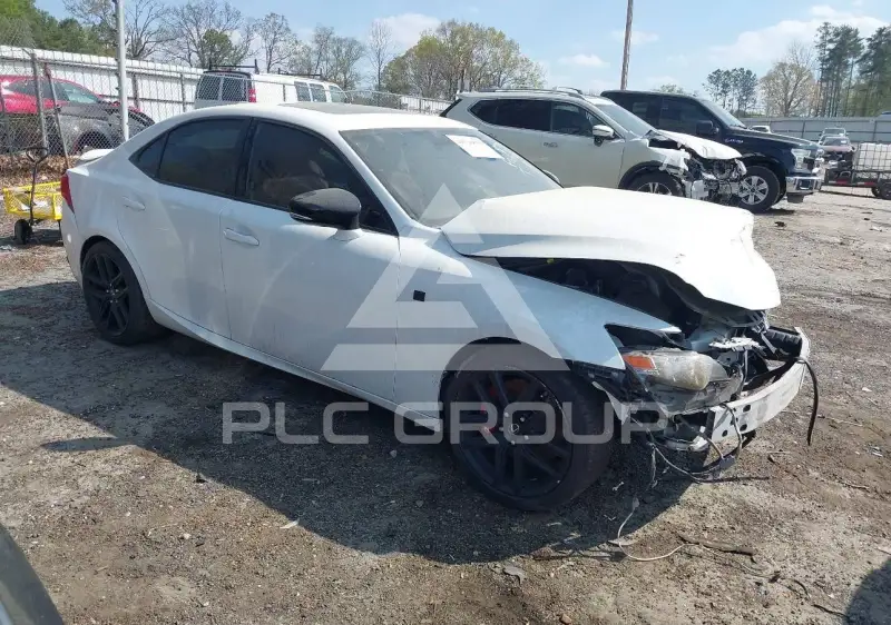 2015 Lexus IS350 фото