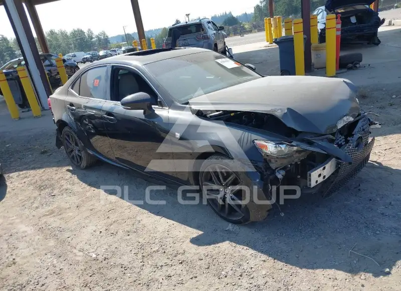 2015 Lexus IS350 photo