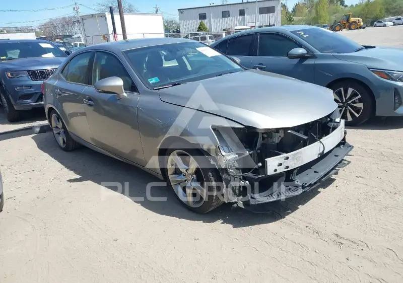 2015 Lexus IS350 фото