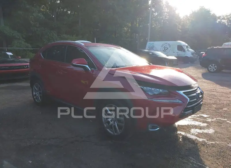 2015 Lexus NX300 photo