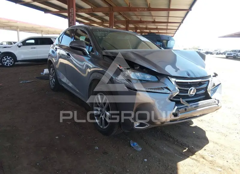 2015 Lexus NX300 photo