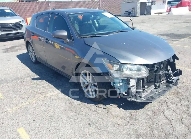 2015 Lexus CT200 фото
