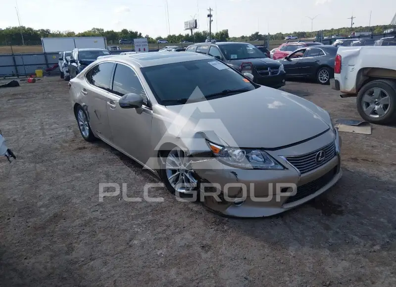 2015 Lexus ES300 фото