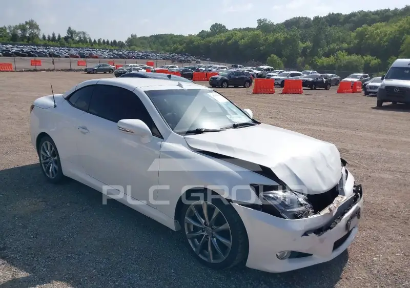 2015 Lexus IS250 фото