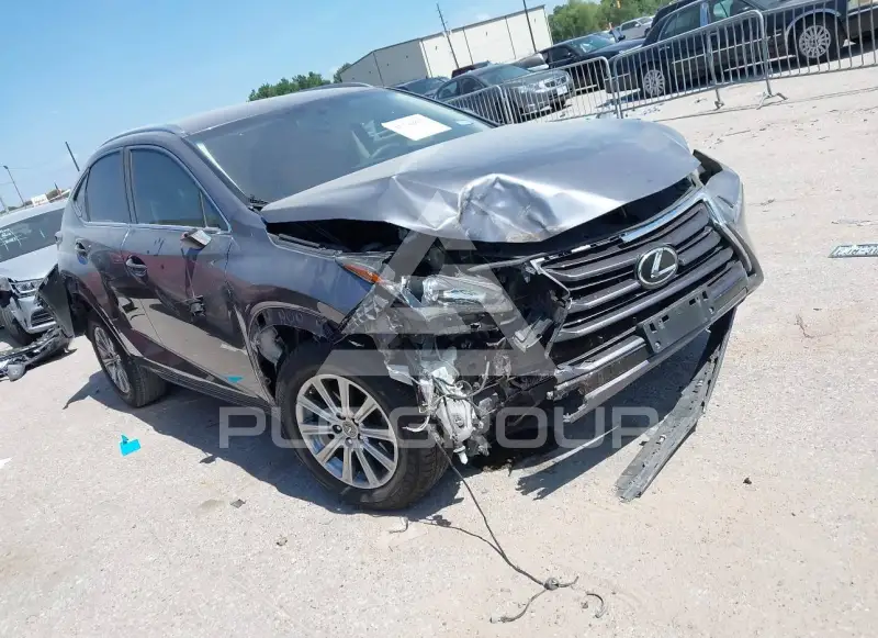 2015 Lexus NX200T photo