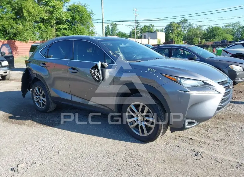 2015 Lexus NX200T photo
