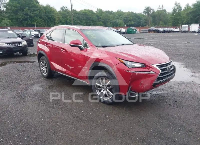 2015 Lexus NX200T photo
