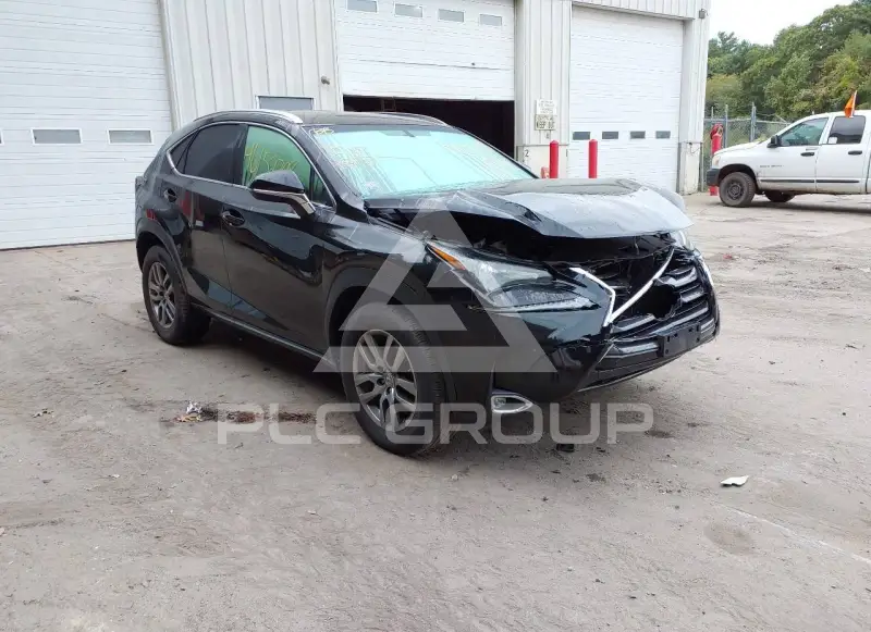 2015 Lexus NX200T фото