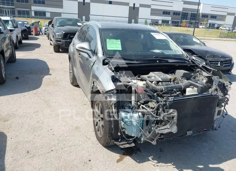 2015 Lexus NX200T photo
