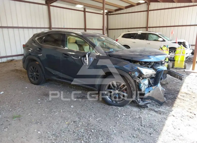2015 Lexus NX200T фото