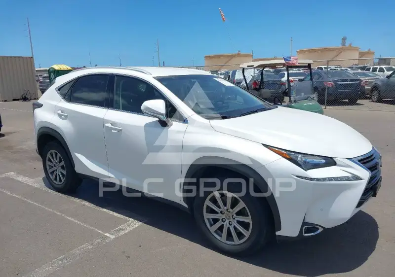 2015 Lexus NX200T photo