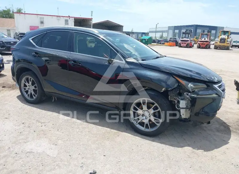 2015 Lexus NX200T photo