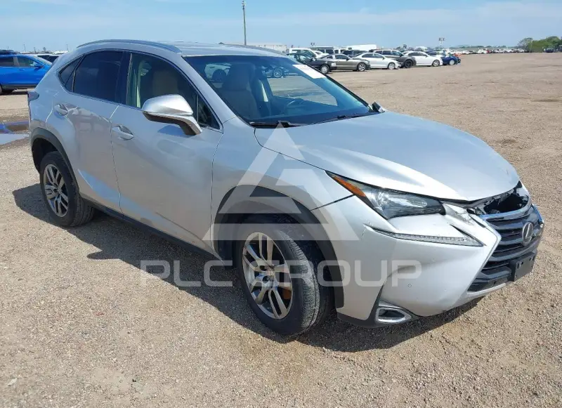 2015 Lexus NX200T photo