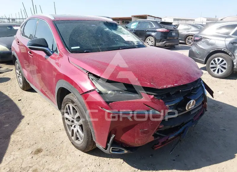 2015 Lexus NX200T photo