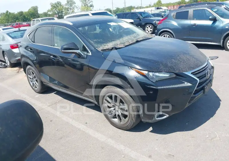 2015 Lexus NX200T photo