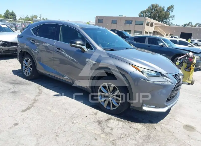 2015 Lexus NX200T photo