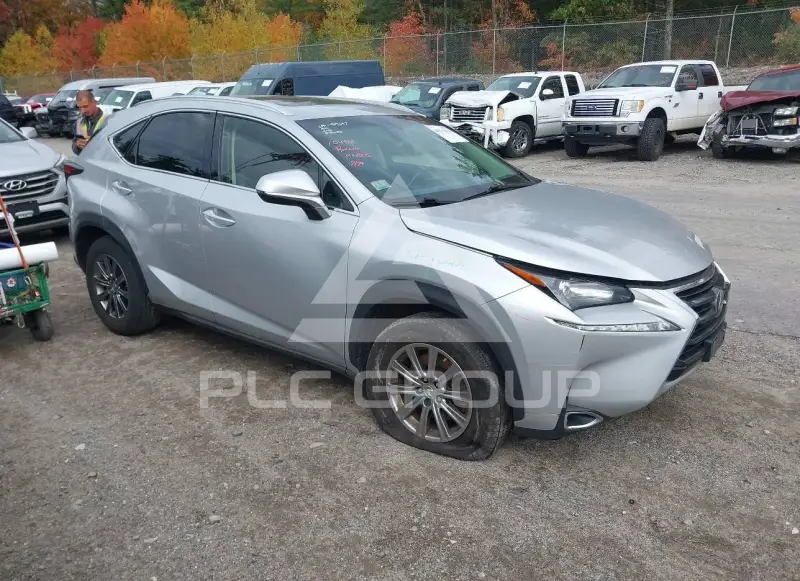 2015 Lexus NX200T photo