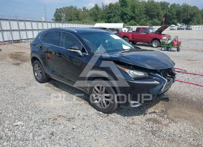 2015 Lexus NX200T фото