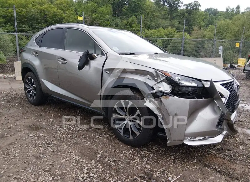 2015 Lexus NX200T photo