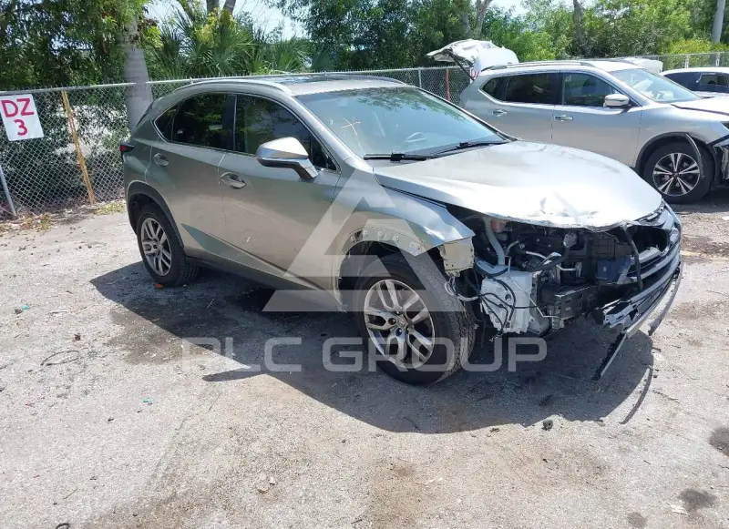 2015 Lexus NX200T фото