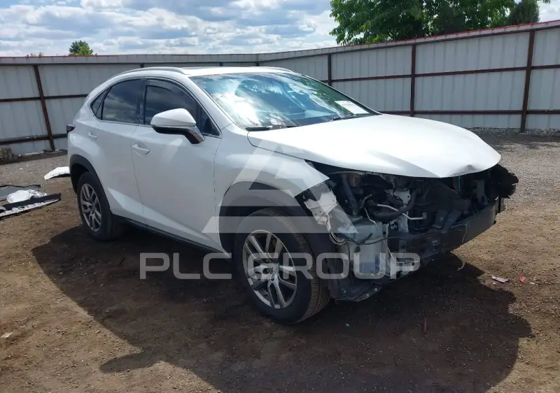 2015 Lexus NX200T фото