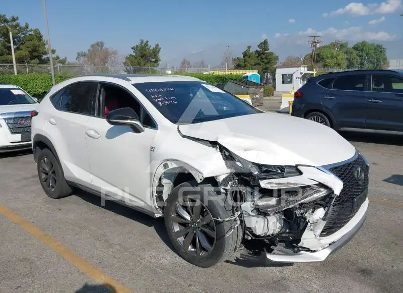 2015 Lexus NX200T photo