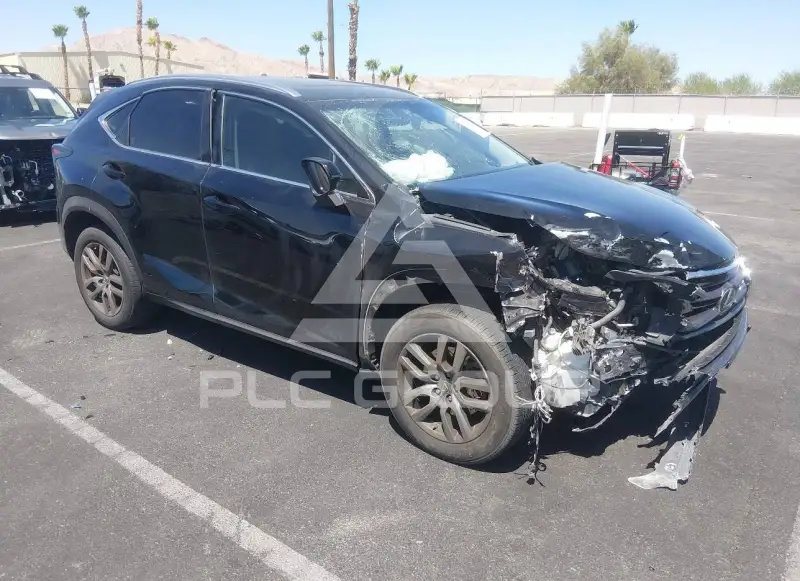 2015 Lexus NX200T фото