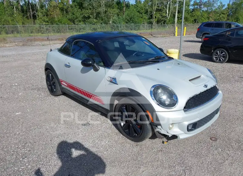 2015 Mini COOPER photo