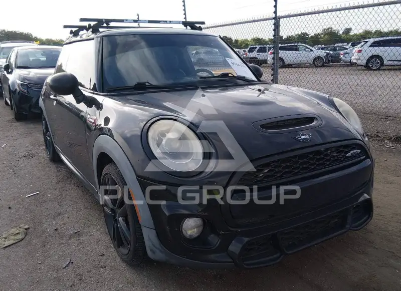 2015 Mini Hardtop фото