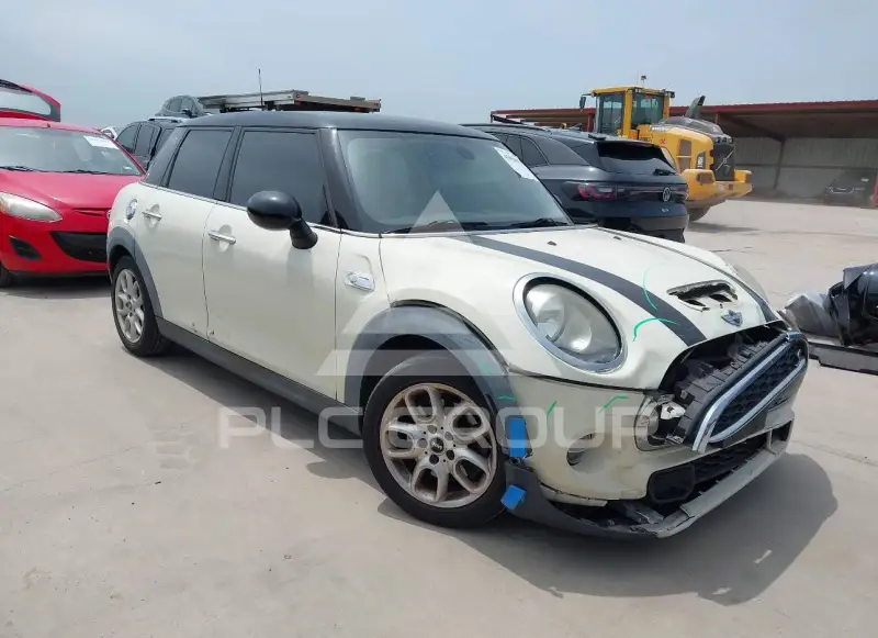 2015 Mini Hardtop фото