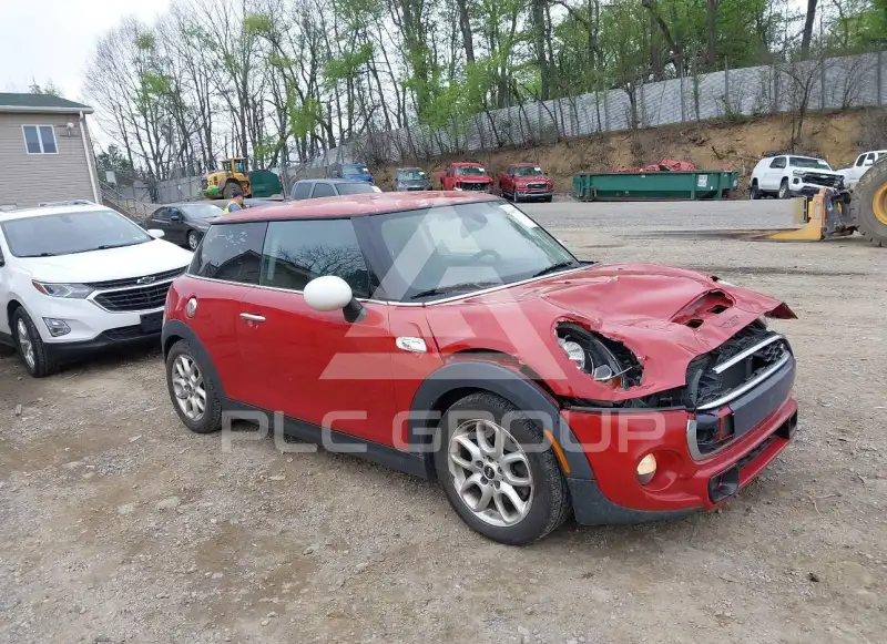 2015 Mini Hardtop фото