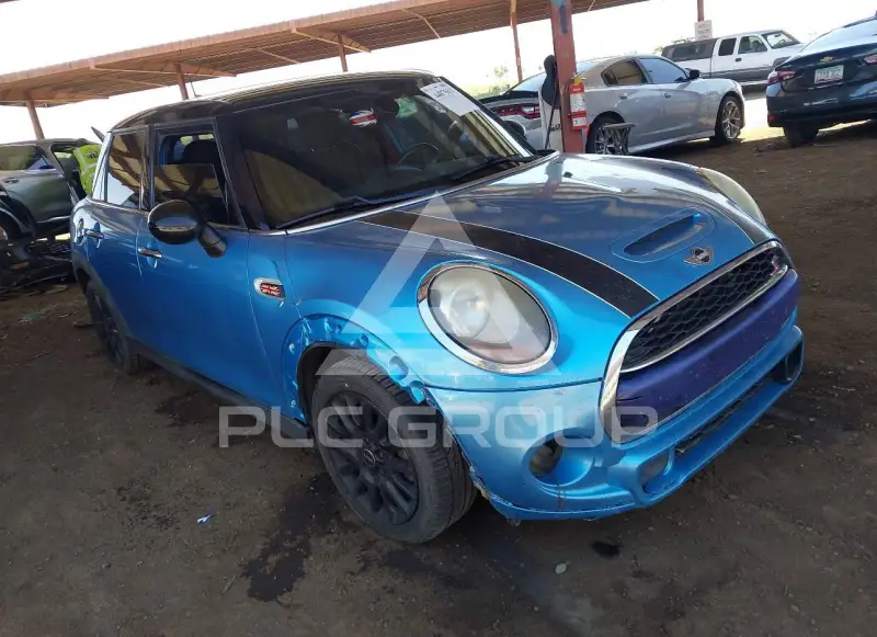 2015 Mini Hardtop фото